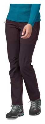 Patagonia Point Peak Trail Damen Hose Violett