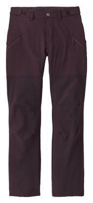 Pantalones de trail Point Peak para mujer, Patagonia, morados