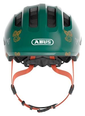 Abus Casque Vélo Smiley 3.0 Vert Robo