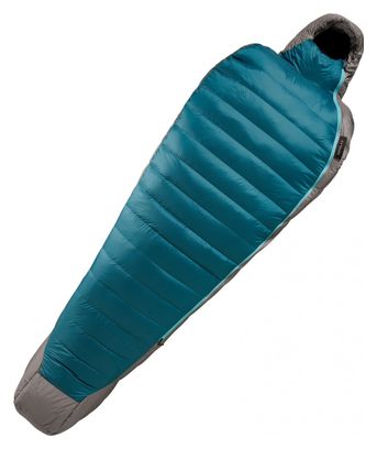 Sac de Couchage Forclaz Trek 900 10 Degrés Medium Bleu