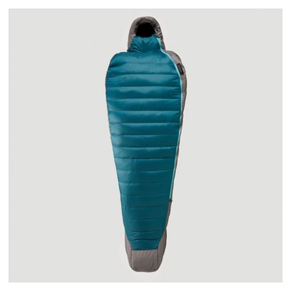Sac de Couchage Forclaz Trek 900 10 Degrés Medium Bleu