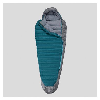 Sac de Couchage Forclaz Trek 900 10 Degrés Medium Bleu