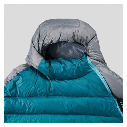 Sac de Couchage Forclaz Trek 900 10 Degrés Medium Bleu