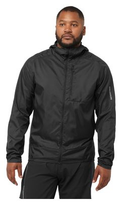 Salomon Bonatti Cross Windbreaker Jacket Black