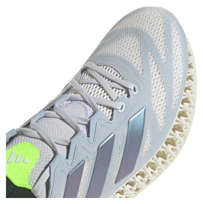 adidas 4DFWD 3 Hardloopschoenen Blauw/Geel Heren