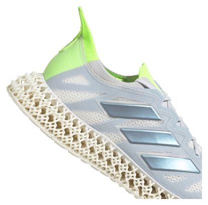 Chaussures Running adidas 4DFWD 3 Bleu/Jaune Homme