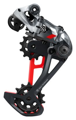 Dérailleur Arrière Sram X01 Eagle 12V (Max 52 Dents) Rouge