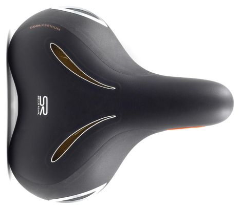 SELLE ROYALE Lookin Moderate Relaxed Saddle