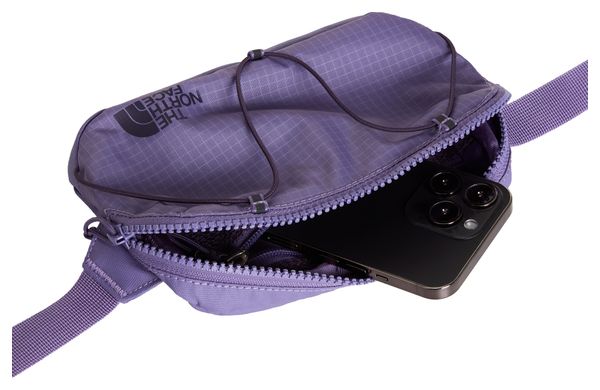 The North Face Terra 1L Purple Waist Bag