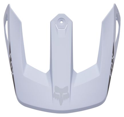 Visera de repuestoFox ProframeNace Blanco