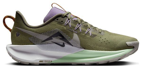 Trail Shoes Nike Pegasus Trail 5 Khaki Homme