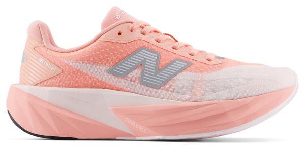 Zapatillas de running New Balance FuelCell Rebel v5 rosa para mujer