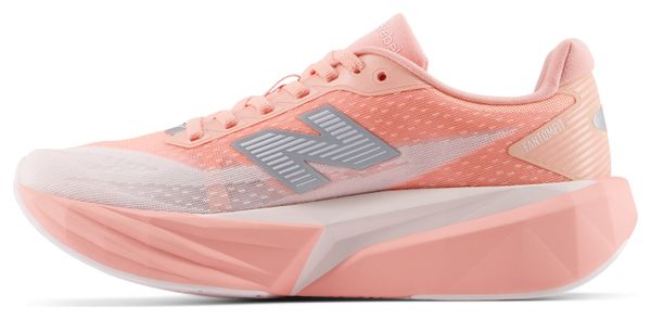 Zapatillas de running New Balance FuelCell Rebel v5 rosa para mujer