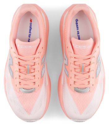 Zapatillas de running New Balance FuelCell Rebel v5 rosa para mujer