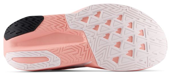 Zapatillas de running New Balance FuelCell Rebel v5 rosa para mujer