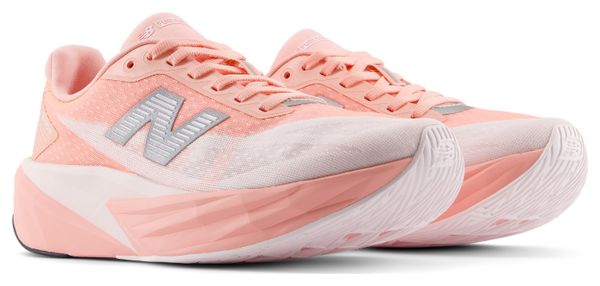 Zapatillas de running New Balance FuelCell Rebel v5 rosa para mujer