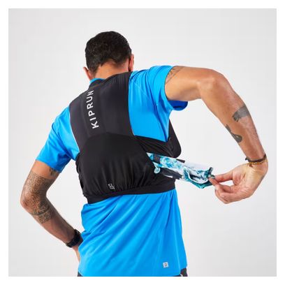 Kiprun 5L Unisex Trail Vest Zwart