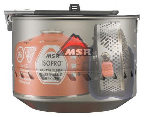 Système de réchaud MSR Reactor 2 5L