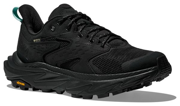 Hoka Anacapa 2 Low GTX Outdoor-Schuhe Schwarz Damen