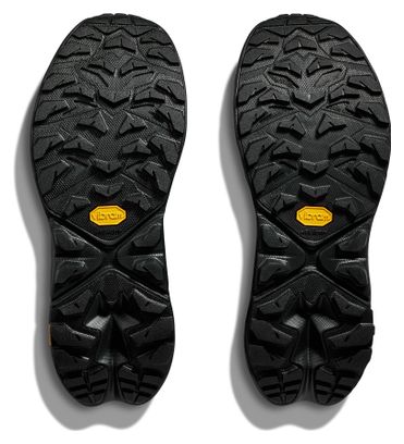 Hoka Anacapa 2 Low GTX Outdoor-Schuhe Schwarz Damen