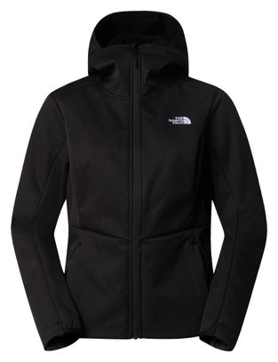 Veste Softshell Femme The North Face Quest Highloft Noir