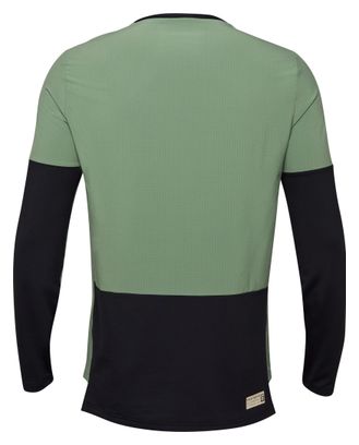Maglia Defend Thermal a maniche lunghe verde
