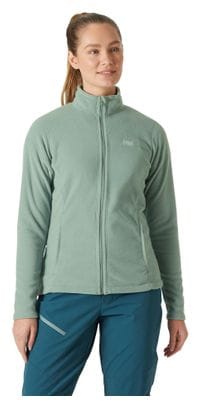 Helly Hansen Daybreaker Green Women's Fleecejacke