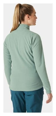 Helly Hansen Daybreaker Women's Fleec Jas Groen