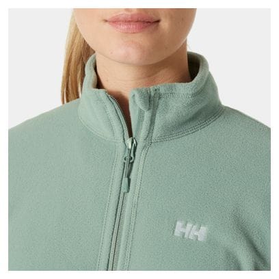Helly Hansen Daybreaker Women's Fleec Jas Groen
