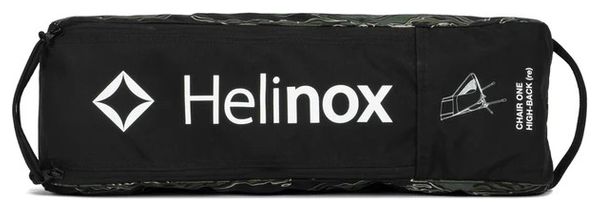 Chaise Pliante Helinox Chair One High-Back (re) Camo
