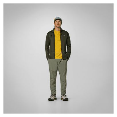 Salewa Pedroc 3 Men's Green Fleece