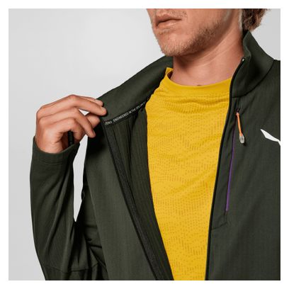 Salewa Pedroc 3 Men's Green Fleece