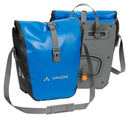 Vaude Aqua Front Pair of Trunk Bag Blue