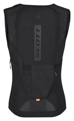 Scott Vanguard Evo beschermjas zwart