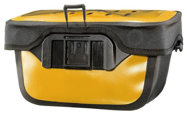 Ortlieb Ultimate Six Classic 5L Stuurtas Zon Geel Zwart