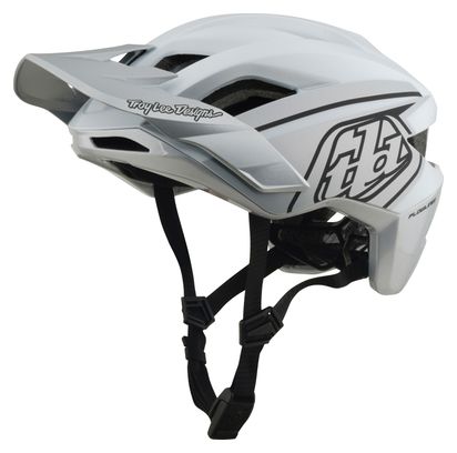 Casco da MTB Troy Lee Designs Flowline SE Mips Phantom Bianco