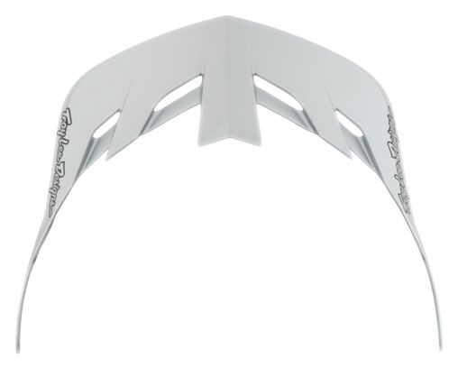Casco da MTB Troy Lee Designs Flowline SE Mips Phantom Bianco