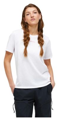 Peak Performance Explore Graphic Women's T-Shirt White
