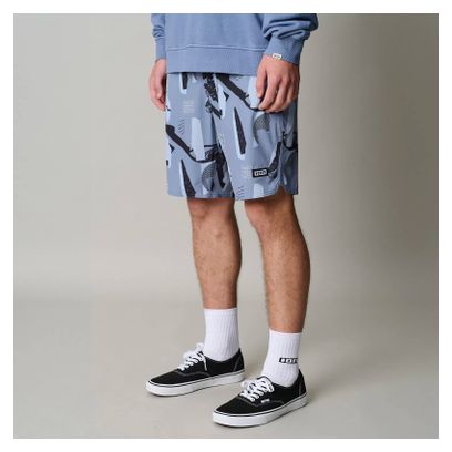 Pantaloncini da uomo Blue ION Ionic 19'