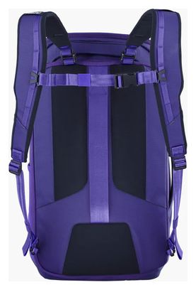 Zaino Evoc Athlete 30L viola e nero 