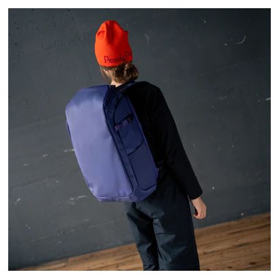 Zaino Evoc Athlete 30L viola e nero 