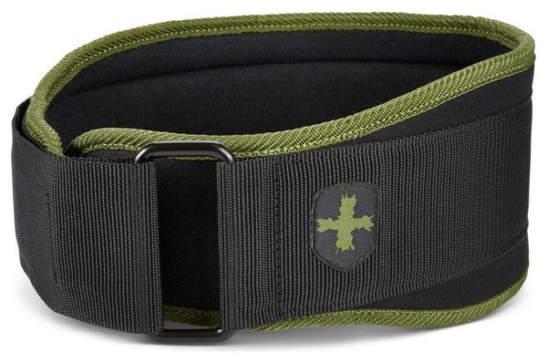 Ceinture de force Harbinger en mousse 12 7cm - Homme - Vert