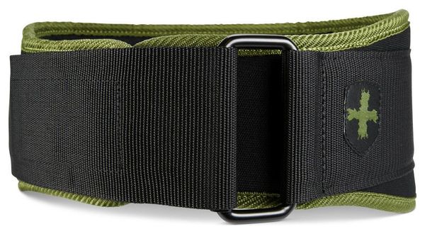 Ceinture de force Harbinger en mousse 12 7cm - Homme - Vert