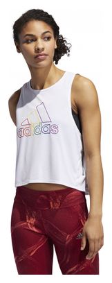 Maillot femme adidas Own the Run Pride Tank