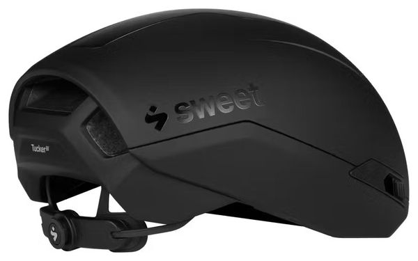 Casco da strada Sweet Protection Tucker III 2Vi Mips Nero