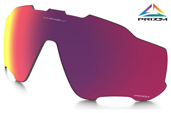 OAKLEY Gläser für die Brille JAWBREAKER PRIZM ROAD Ref 101-111-007