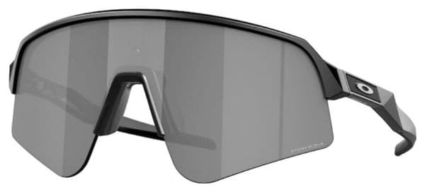 Lunettes Oakley Sutro Lite Sweep Matte Black / Prizm Black / Ref. OO9465-0339