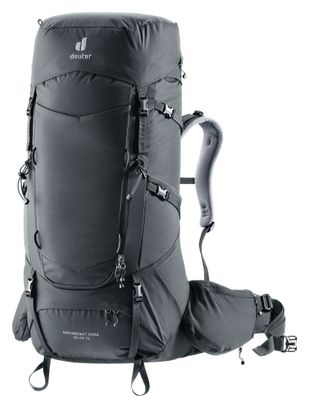 Deuter Aircontact Core 55+10 SL Wanderrucksack, grau, für Damen