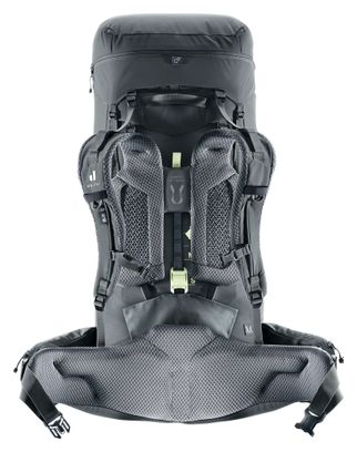 Deuter Aircontact Core 55+10 SL Wanderrucksack, grau, für Damen