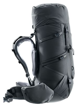 Deuter Aircontact Core 55+10 SL Wanderrucksack, grau, für Damen
